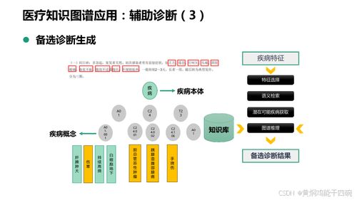 人工智能在醫療行業的應用 基于知識圖譜的信息化技術方案與服務