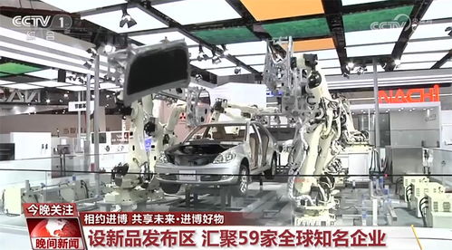 第六屆進博會 新朋友、新看點、新技術、新服務，干貨滿滿